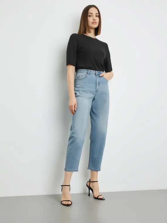 TAIFUN Джинсы 7/8