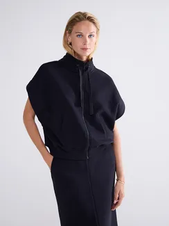 SUMMUM Толстовка на молнии