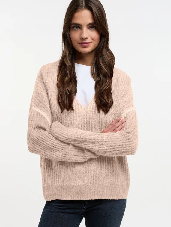 Пуловер с V-вырезом Frieda&amp;Freddies