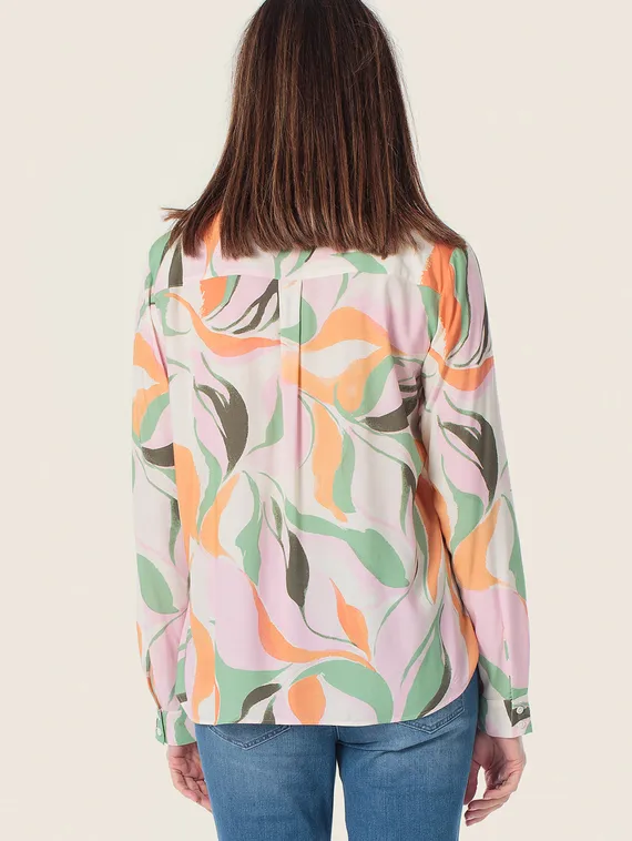 GERRY WEBER Блузка из вискозы