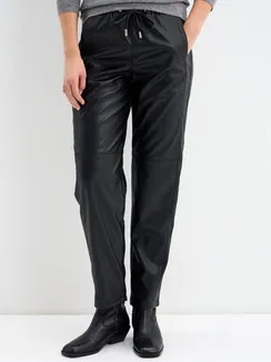 GERRY WEBER Брюки из экокожи