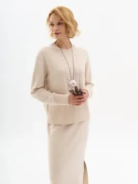 BULMER Джемпер с косами