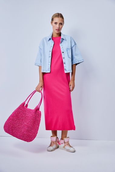 Elisa.and.me Рубашка из денима