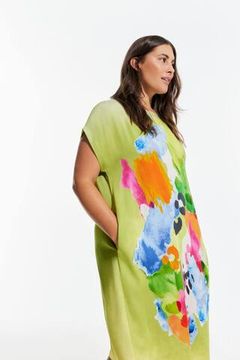 SAMOON Платье летнее