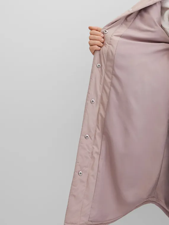 SOUL4ME Пальто утепленное