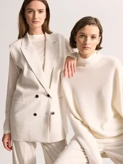 UNQ Жилет-блейзер