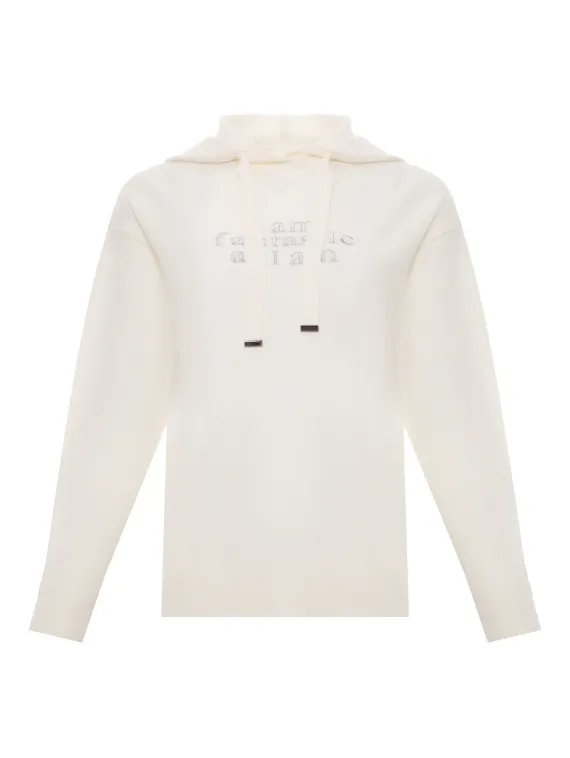 BULMER Худи с вышивкой