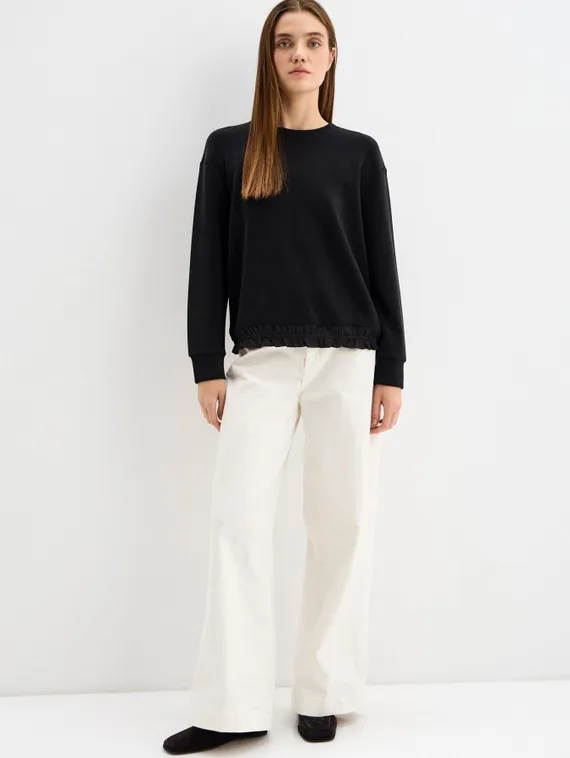 GERRY WEBER Свитшот с длинным рукавом