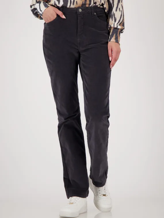 MONARI Бархатные брюки