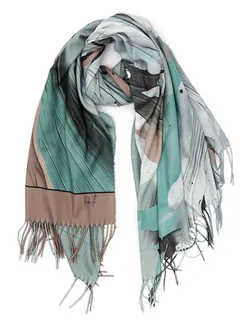 FABRETTI Шарф с вискозой