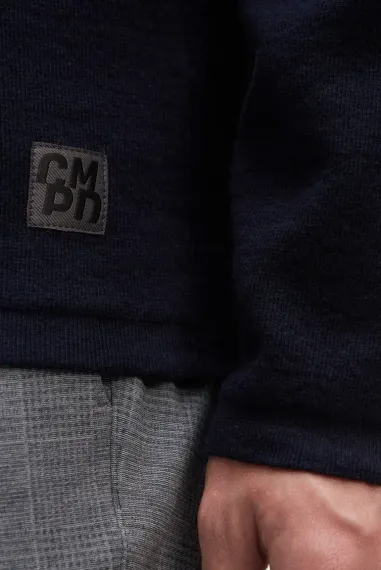 CAMP DAVID Рубашка трикотажная