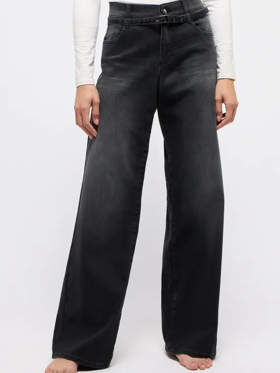 ANGELS Джинсы с ремнем