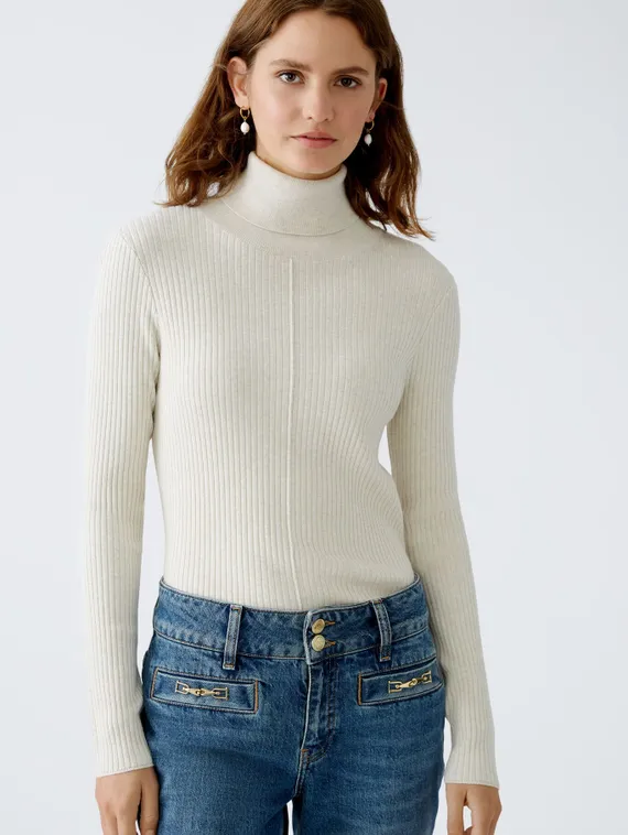 Oui Водолазка