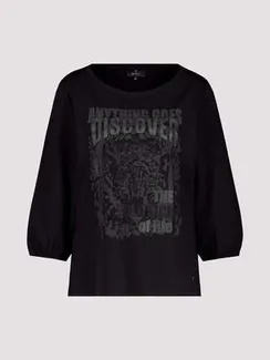 MONARI Футболка с леопардовым принтом