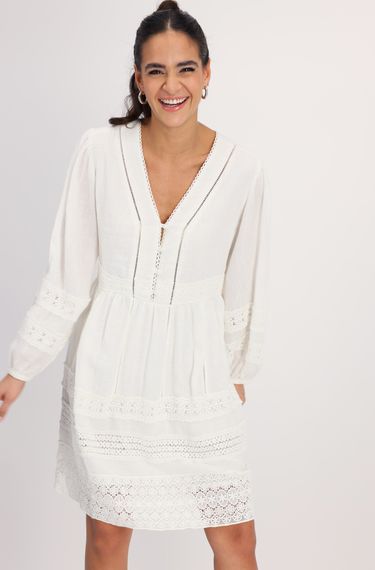 MONARI Платье с кружевом