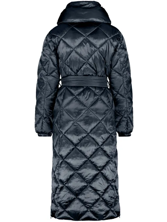 GERRY WEBER Пальто стеганое блестящее