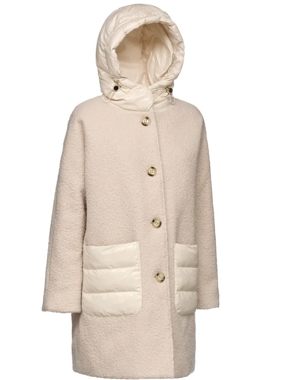 GEOX Пальто из букле