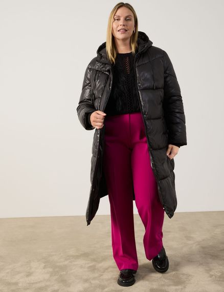 SAMOON Пальто стеганое