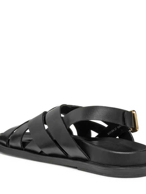 GEOX Сандалии плетеные женские