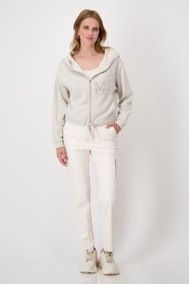 MONARI Кардиган с люрексом