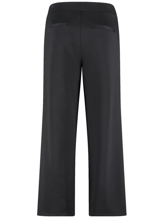 SAMOON Брюки из трикотажного полотна