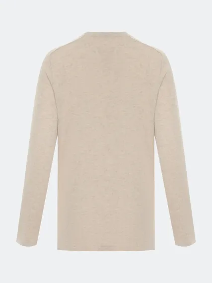 BULMER Джемпер с объемной вышивкой