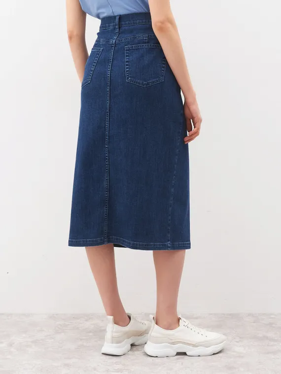 GERRY WEBER Юбка джинсовая