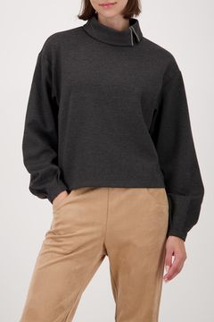 MONARI Толстовка с цепочкой