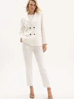 UNQ Пиджак двубортный