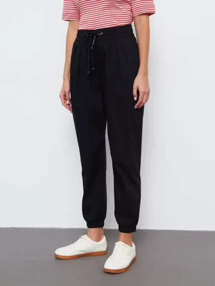 GERRY WEBER Брюки спортивные черные