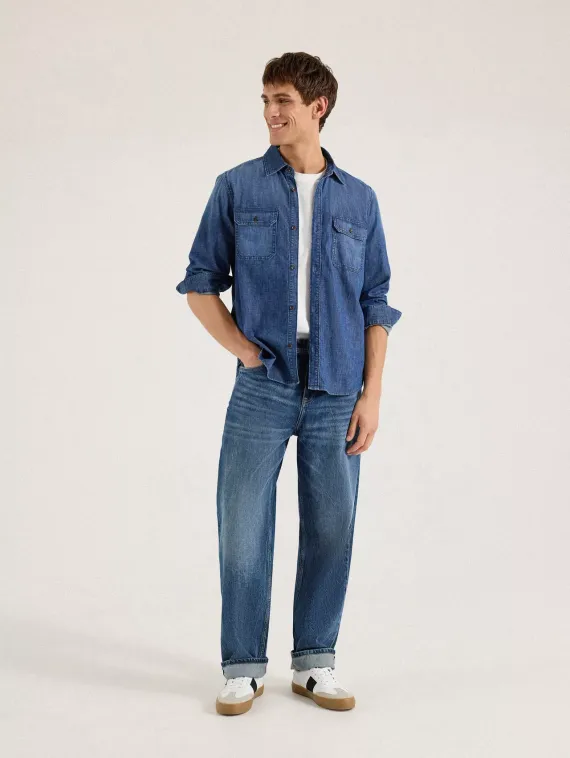 s.Oliver Джинсы широкие