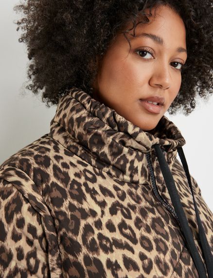 SAMOON Куртка с отстегивающимися рукавами