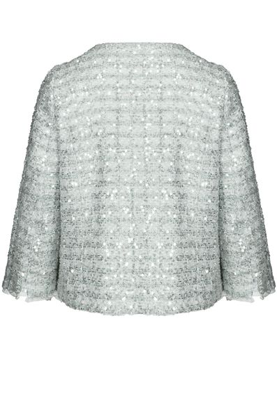 BIANCA Жакет с пайетками