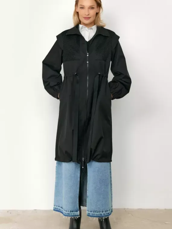 BULMER Плащ oversize