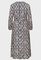 BIANCA Платье с принтом