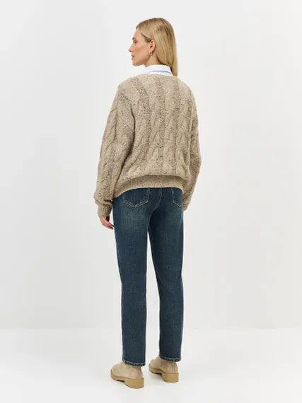 BULMER Утепленные джинсы