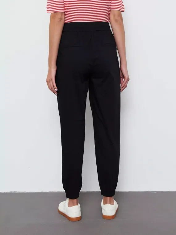 GERRY WEBER Брюки спортивные черные