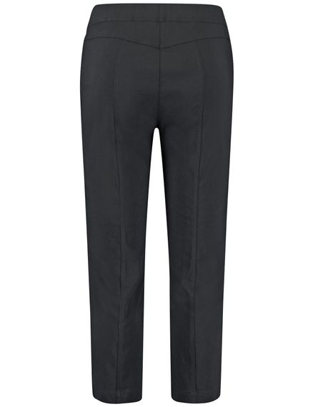 SAMOON Брюки эластичные 7/8