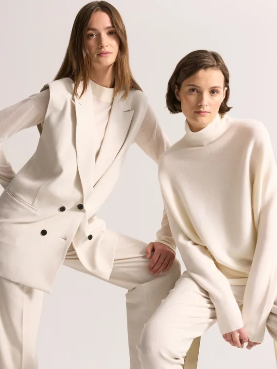 UNQ Жилет-блейзер