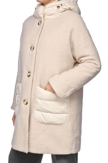 GEOX Пальто из букле