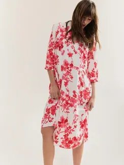 TAIFUN Платье из вискозы