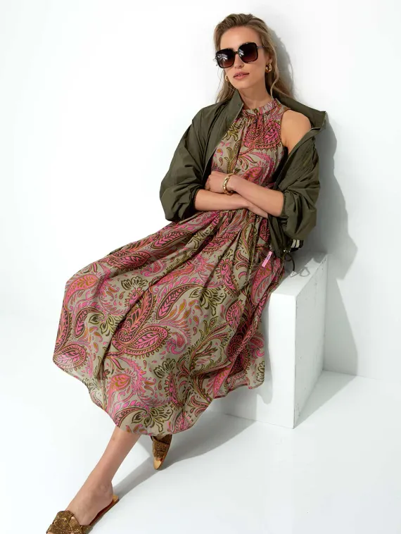 CATNOIR Платье из хлопковой вуали