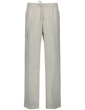 GERRY WEBER Брюки льняные карго