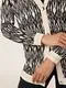 GERRY WEBER Кардиган с принтом
