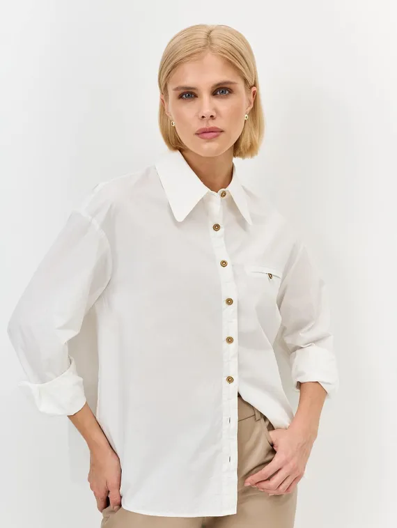 BULMER Рубашка oversize