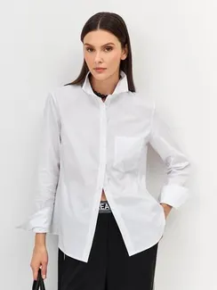 BULMER Приталенная рубашка