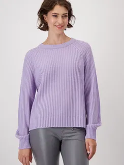 MONARI Пуловер из смесовой шерсти