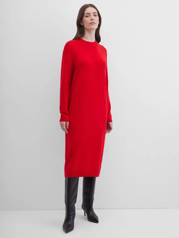 GERRY WEBER Платье из шерсти