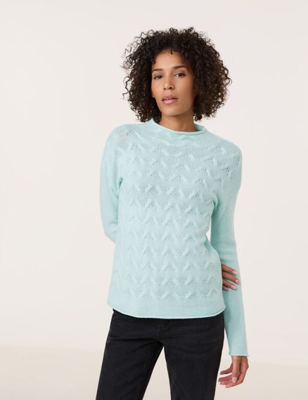 GERRY WEBER Джемпер с кашемиром