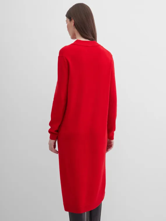 GERRY WEBER Платье из шерсти